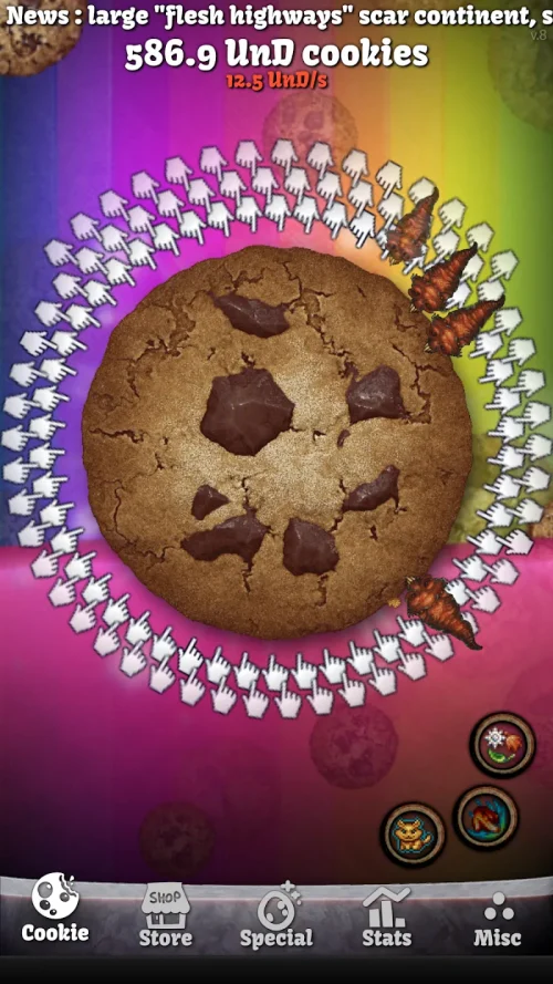 Cookie Clicker-screenshot-5