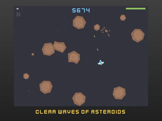 Rock Rats iPad  سکرین شاٹس