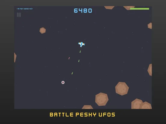 Rock Rats iPad  سکرین شاٹس