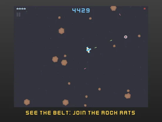 Rock Rats iPad  سکرین شاٹس