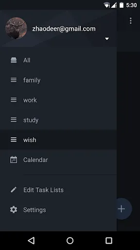 GTasks: Todo List & Task List Screenshots