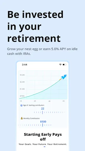 Webull: Investing & Trading Ekran Görüntüleri