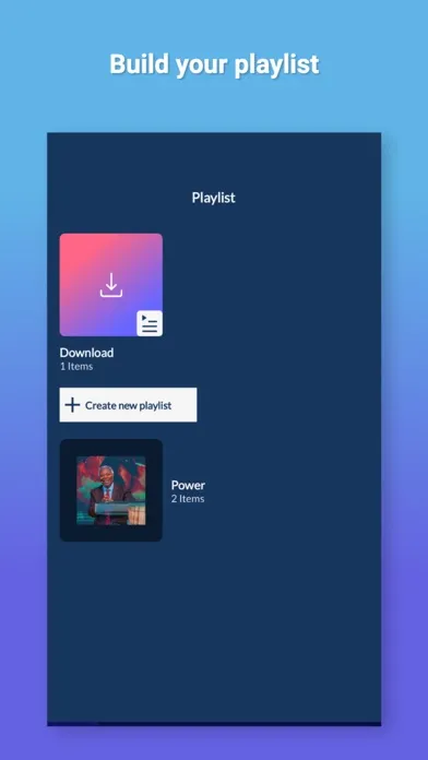 Capturas de pantalla de DCLM Radio