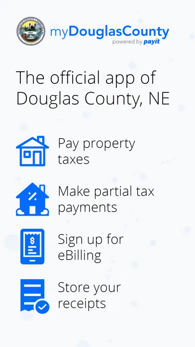 myDouglasCounty Screenshots