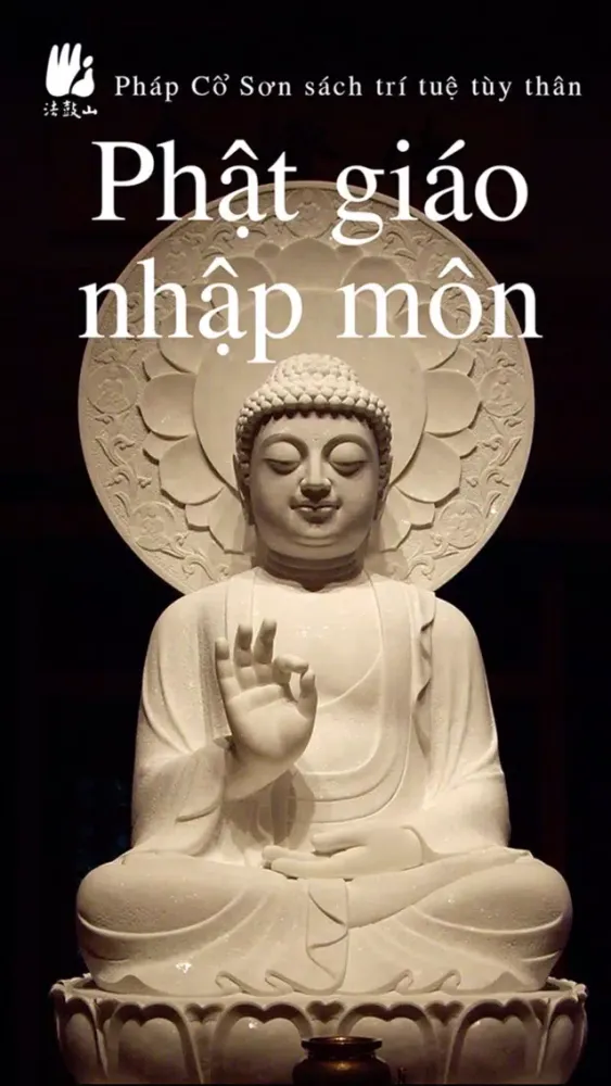 Ảnh chụp màn hình của Bước đầu học Phật
