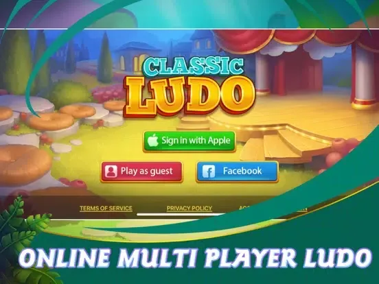 صور Classic Ludo - Board Game iPad 