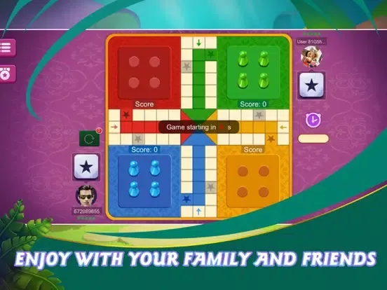 صور Classic Ludo - Board Game iPad 