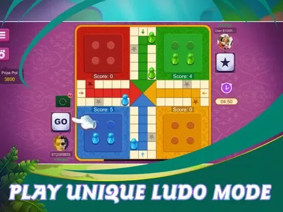 صور Classic Ludo - Board Game iPad 