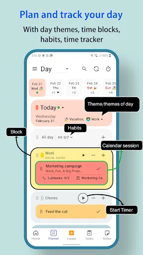 Journal it! - Bullet, Planner应用截图