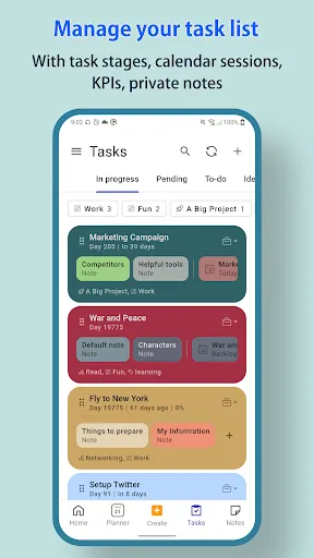 Journal it! - Bullet, Planner应用截图