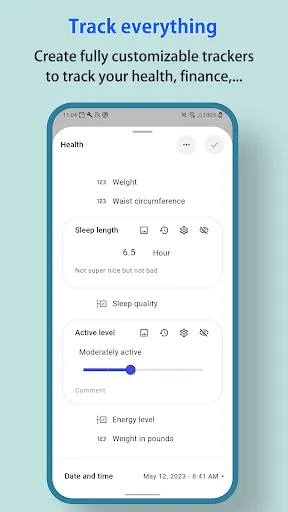 Journal it! - Bullet, Planner应用截图