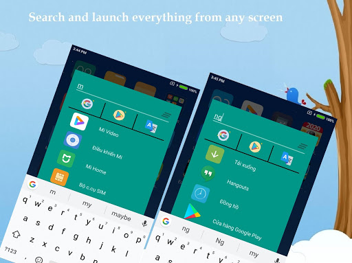 Side bar screen Swiftly Switch Screenshots
