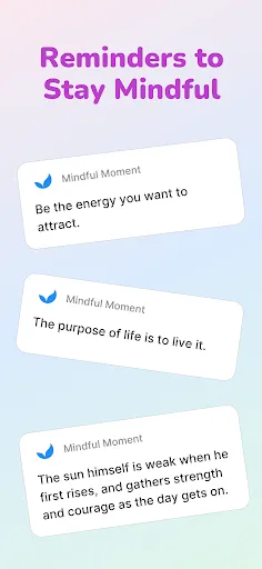 Tangkapan layar Deep Meditate: Relax & Sleep