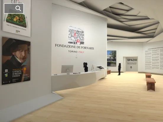 Virtual Museum De Fornaris iPad  स्क्रीनशॉट