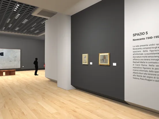 Virtual Museum De Fornaris iPad  स्क्रीनशॉट