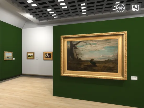 Virtual Museum De Fornaris iPad  स्क्रीनशॉट