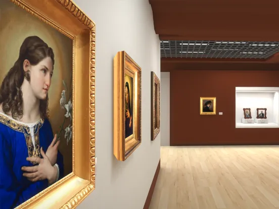 Virtual Museum De Fornaris iPad  स्क्रीनशॉट