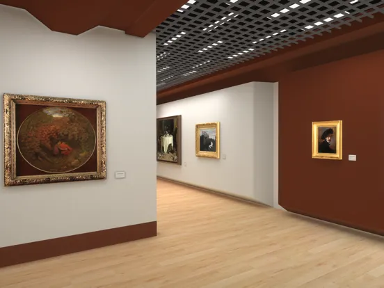 Virtual Museum De Fornaris iPad  स्क्रीनशॉट