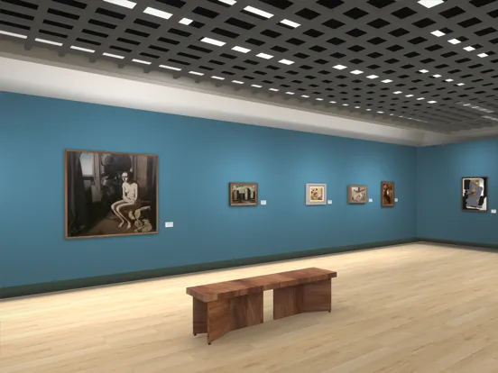 Virtual Museum De Fornaris iPad  स्क्रीनशॉट
