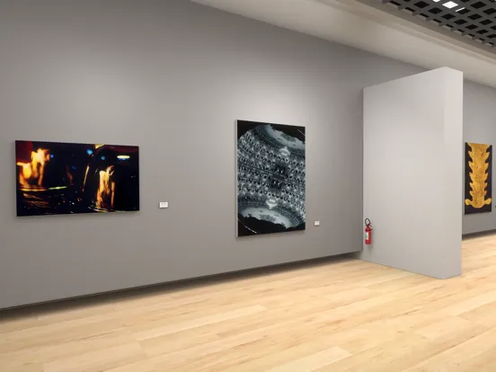 Virtual Museum De Fornaris iPad  स्क्रीनशॉट