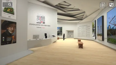 Virtual Museum De Fornaris स्क्रीनशॉट
