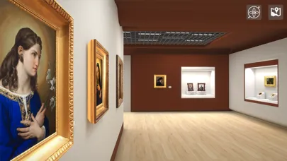 Virtual Museum De Fornaris स्क्रीनशॉट
