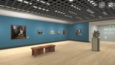 Virtual Museum De Fornaris स्क्रीनशॉट