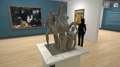 Virtual Museum De Fornaris स्क्रीनशॉट