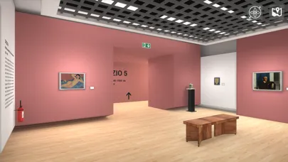 Virtual Museum De Fornaris स्क्रीनशॉट