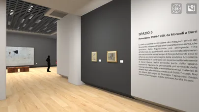 Virtual Museum De Fornaris स्क्रीनशॉट