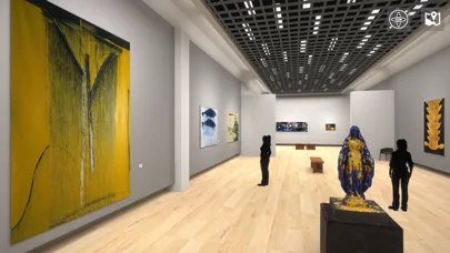 Virtual Museum De Fornaris स्क्रीनशॉट
