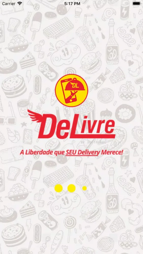 Captures d'écran de DeLivre