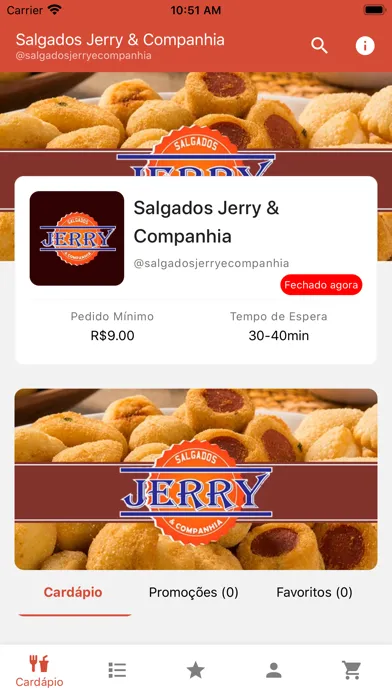 صور Salgados Jerry & Companhia