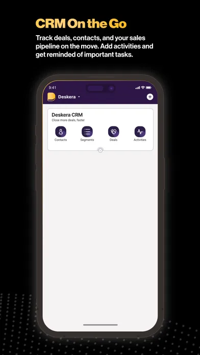 Deskera: Business & Accounting应用截图