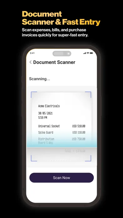 Deskera: Business & Accounting应用截图