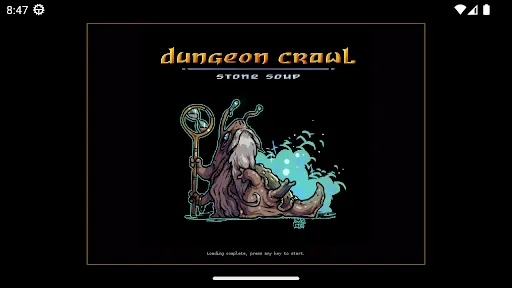 Zrzuty ekranu Dungeon Crawl Stone Soup