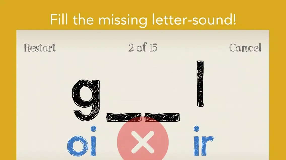 Simply Phonics স্ক্রিনশট