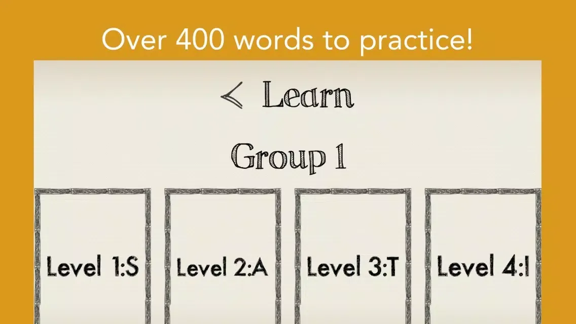 Simply Phonics স্ক্রিনশট