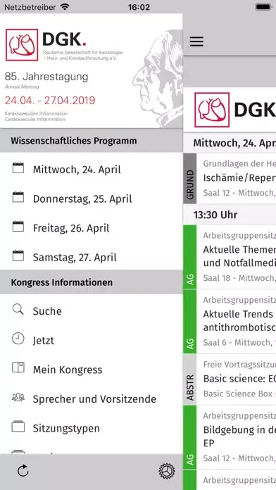 DGK JT 2019 Screenshots
