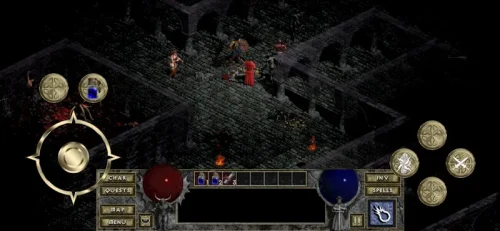 DevilutionX - Diablo 1 port-screenshot-2