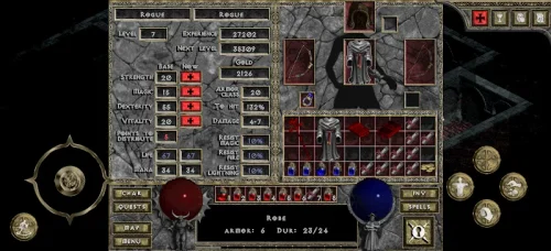 DevilutionX - Diablo 1 port-screenshot-3