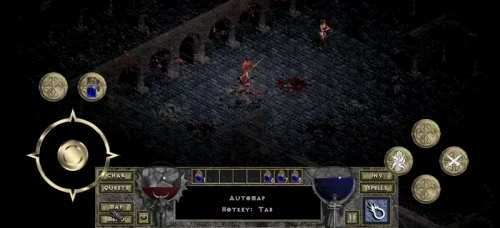 DevilutionX - Diablo 1 port-screenshot-4