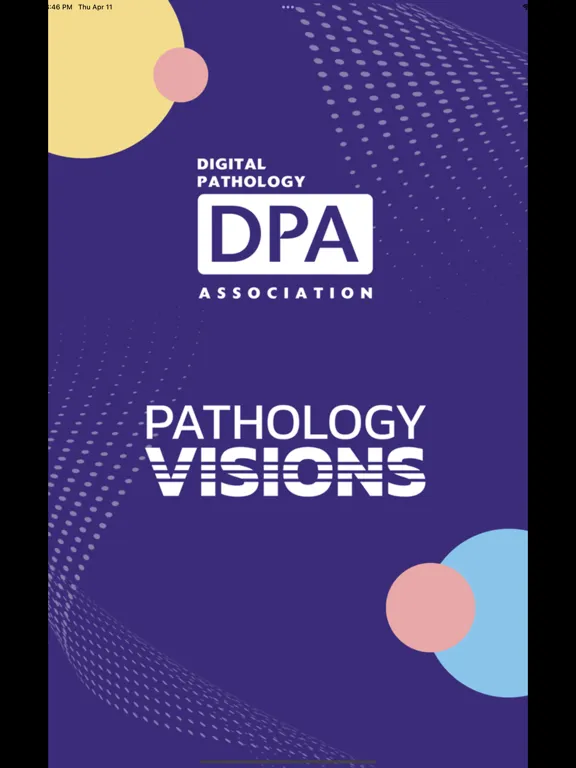 Pathology Visions iPad  Screenshots