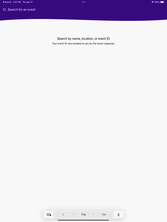 Pathology Visions iPad  Screenshots