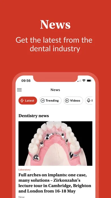 Dentistry.co.uk - FMC应用截图
