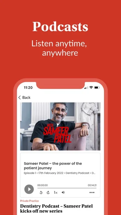 Dentistry.co.uk - FMC应用截图