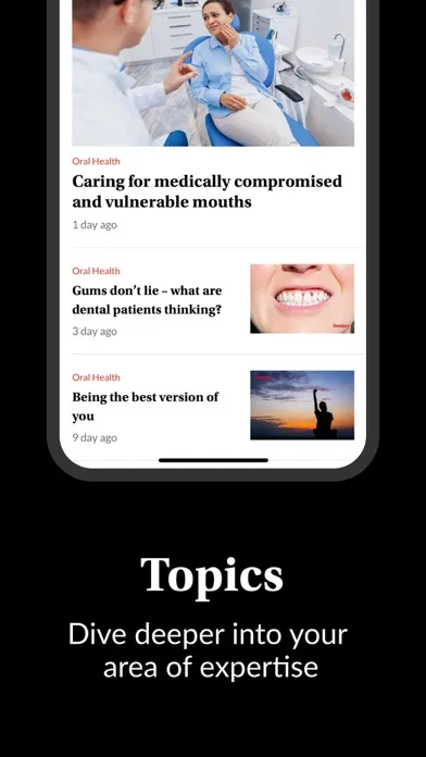 Dentistry.co.uk - FMC应用截图
