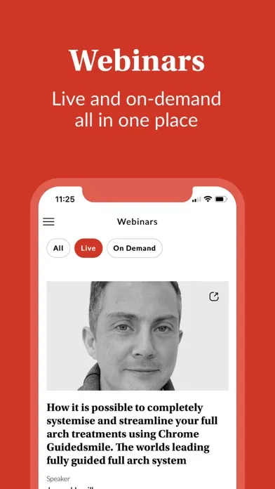 Dentistry.co.uk - FMC应用截图