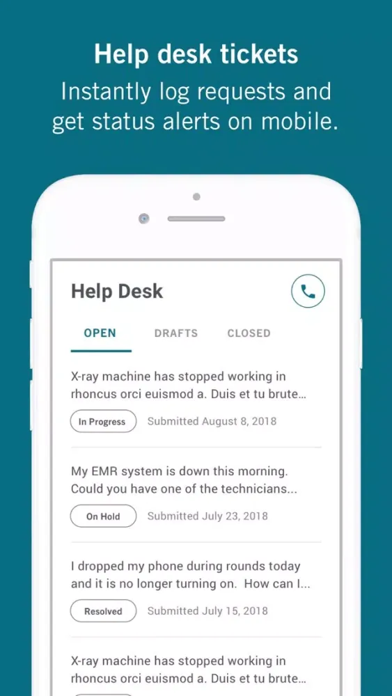 Simplify - Dignity Health應用截圖