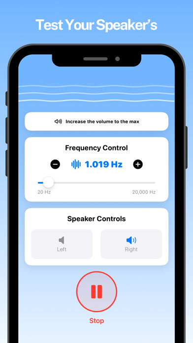 صور Sound Wave & Speaker Cleaner